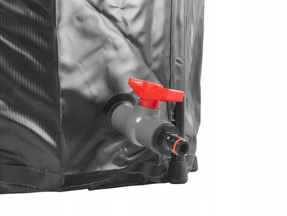Geko Sulankstomas PVC lietaus vandens rezervuaras 500L (4)