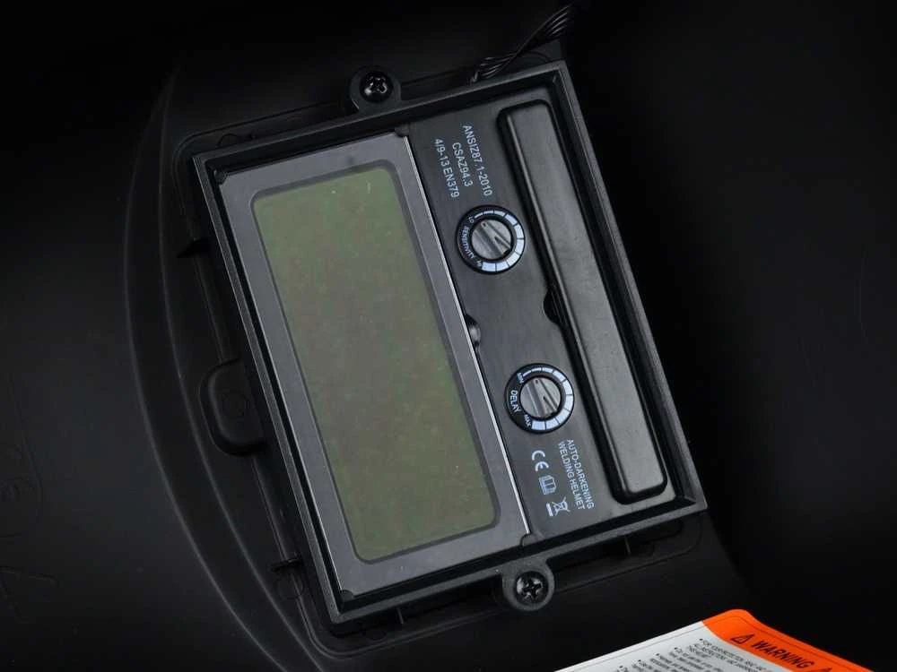 Geko G01876 suvirinimo šalmo automatinis filtras