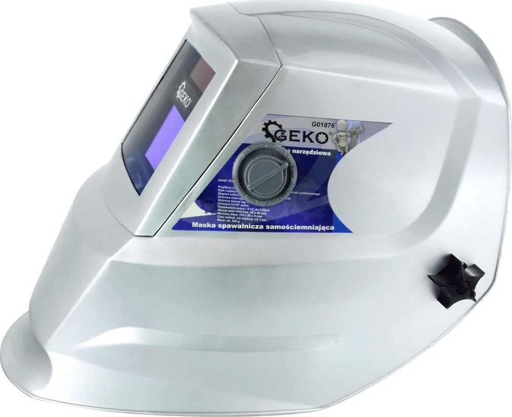 Šalmas suvirintojui Geko G01876