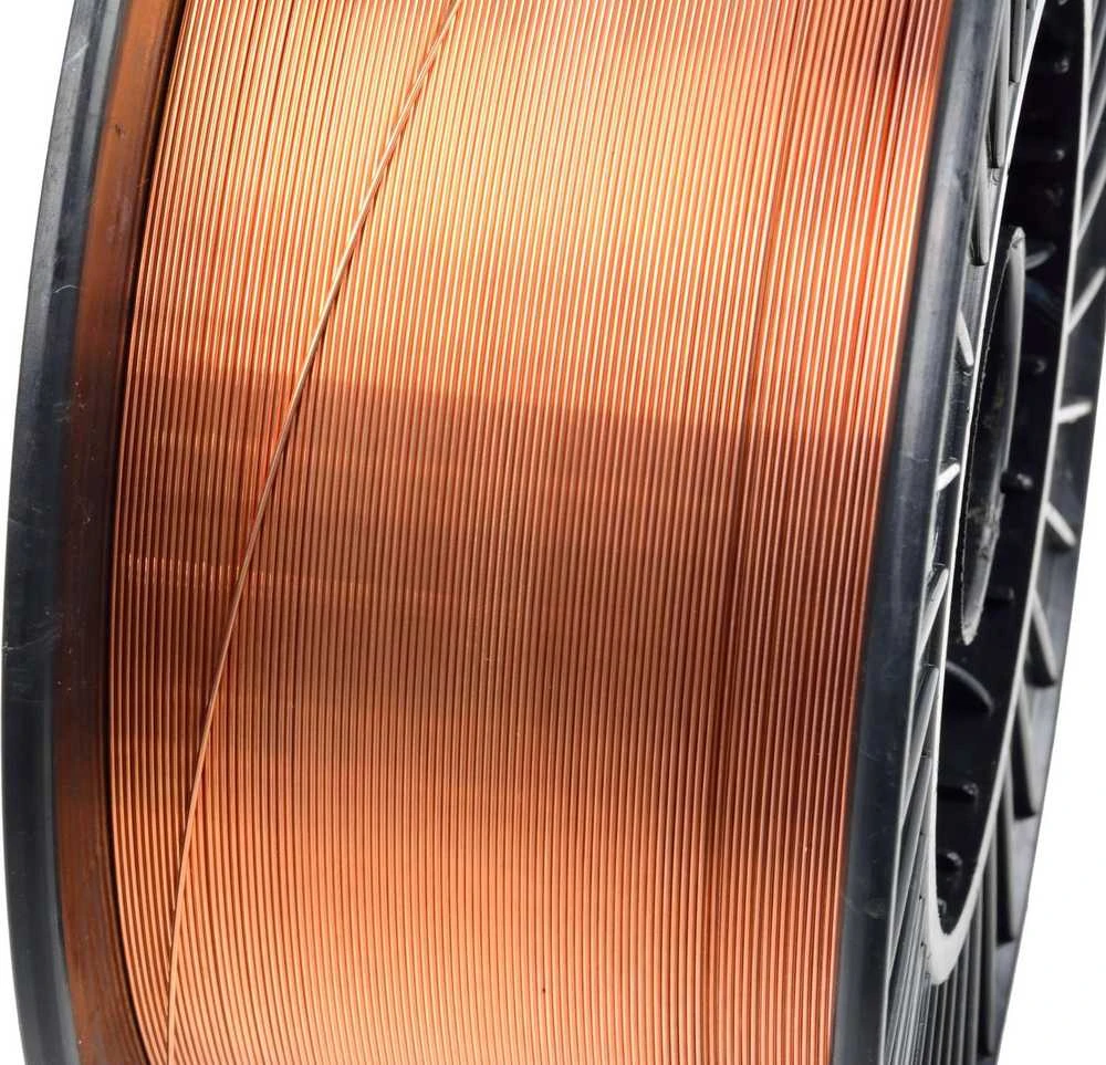Geko #Suvirinimo viela 0,8mm 15kg (1/60)
