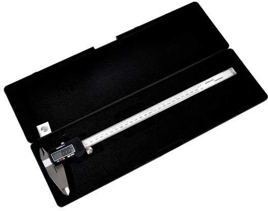 Geko elektroninis slankmatis 0-300 mm 0,01 (5/20)