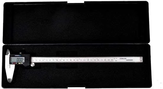 Geko elektroninis slankmatis 0-300 mm 0,01 (5/20)