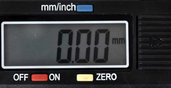 Geko elektroninis slankmatis 0-300 mm 0,01 (5/20)