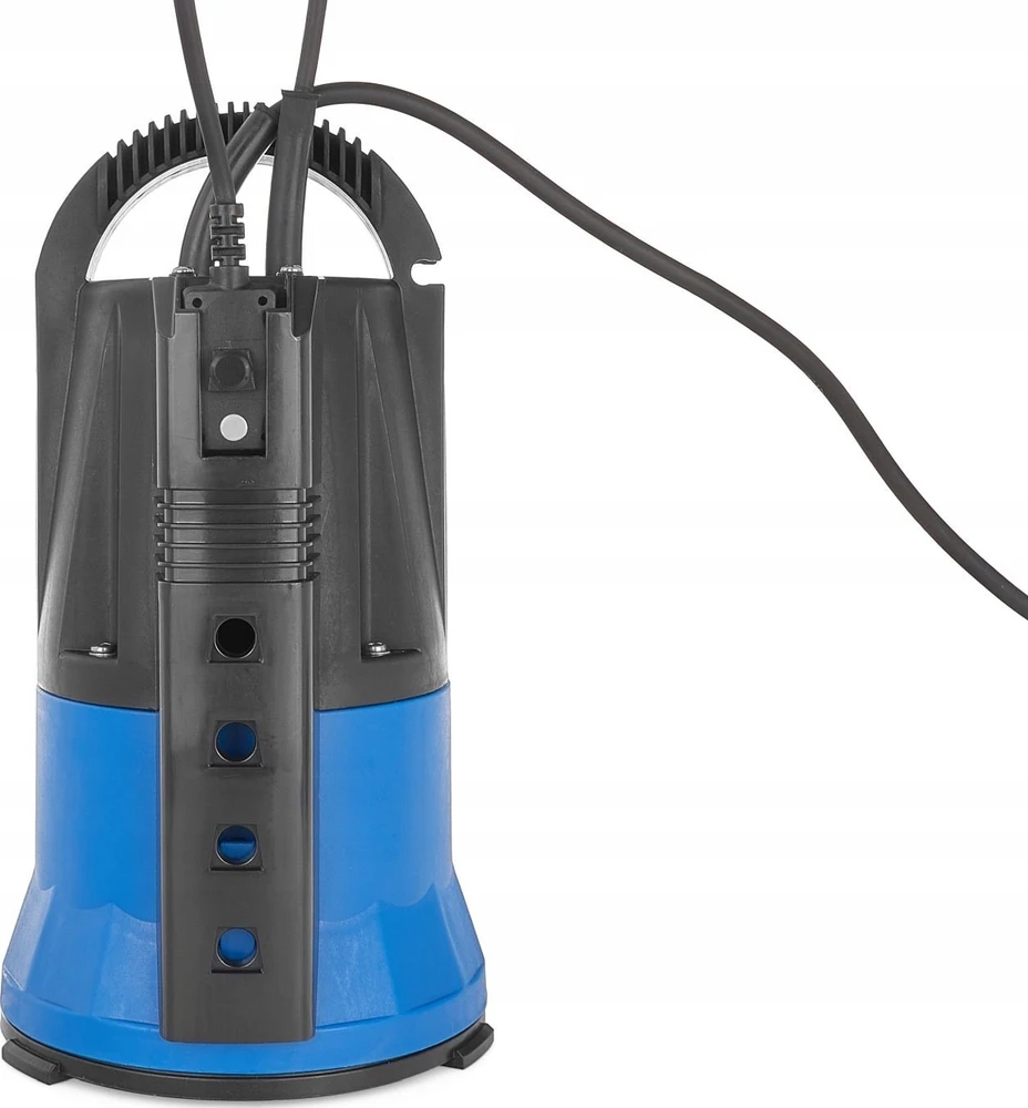 Geko Švaraus vandens seklus siurbimo siurblys su elektrodų jungikliu 550 W (4)