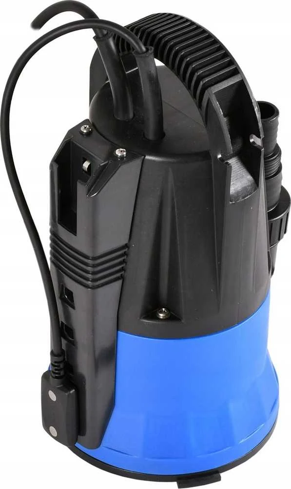 Geko Švaraus vandens seklus siurbimo siurblys su elektrodų jungikliu 550 W (4)