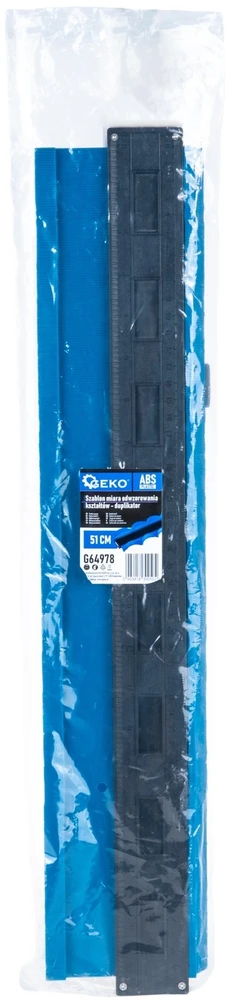 „Geko“ šablonas – formų žymėjimo priemonė – kopijavimo aparatas 51 cm (20)