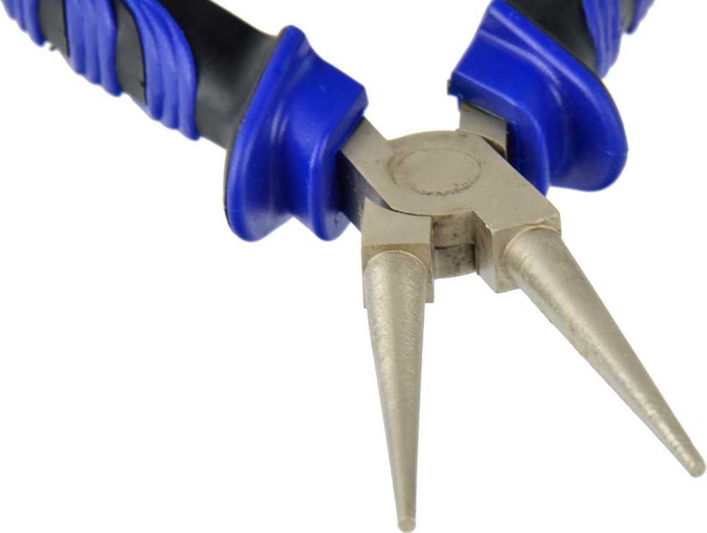 Geko szczypce apvalus 160mm premium (G00809)