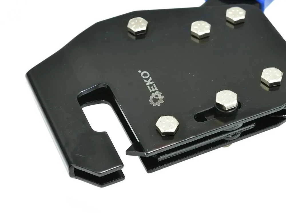 Replės gipso profilių sujungimui Geko G00851; 260 mm