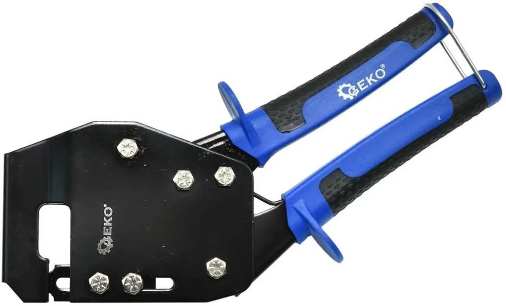 Replės gipso profilių sujungimui Geko G00851; 260 mm