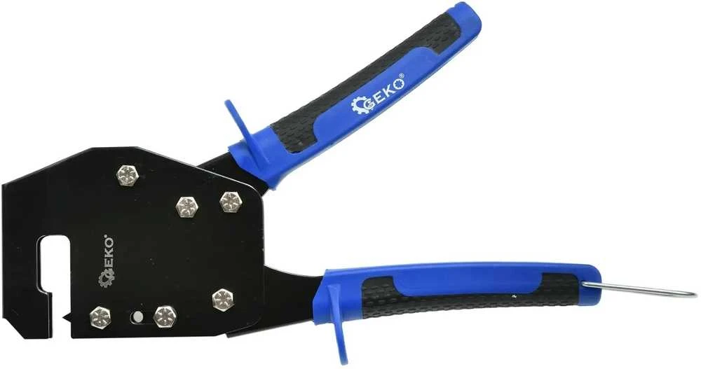 Replės gipso profilių sujungimui Geko G00851; 260 mm