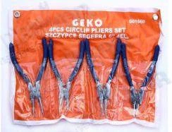 GEKO SEGERIO replės 160/4vnt./DĖKLAS
