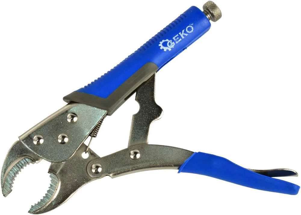 Fiksuojamos replės 250 mm GEKO G10220