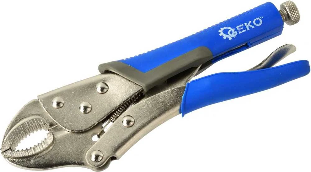 Fiksuojamos replės 250 mm GEKO G10220