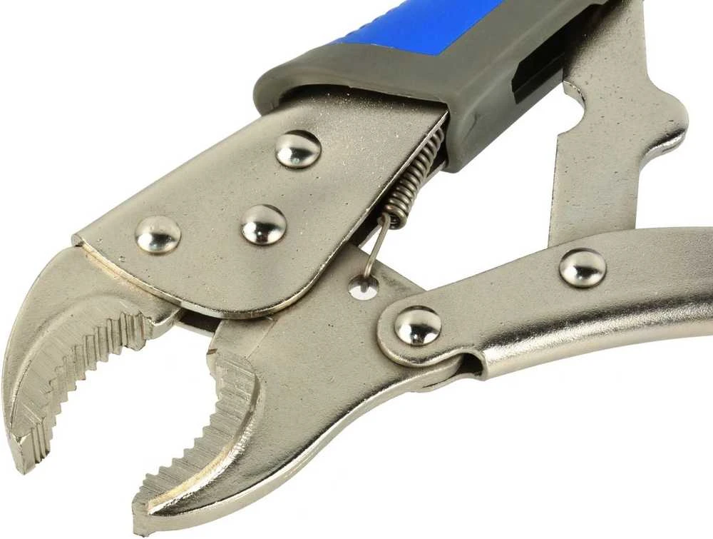 Fiksuojamos replės 250 mm GEKO G10220