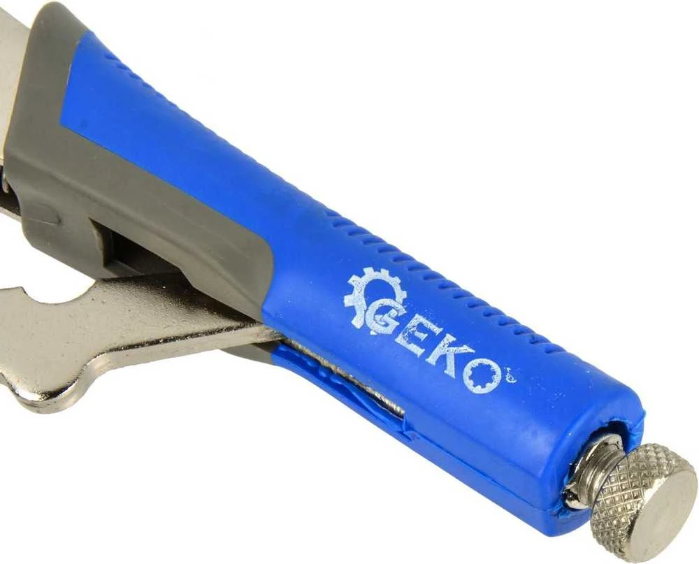 Fiksuojamos replės 250 mm GEKO G10220