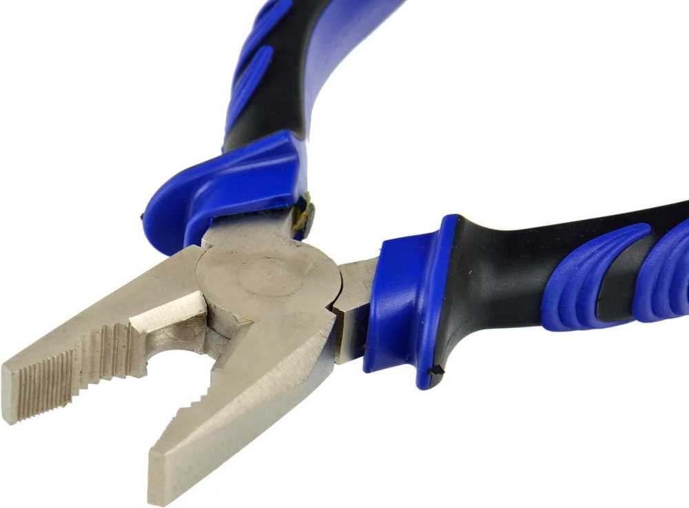 Geko szczypce universalus, kombinerki 160mm premium (G00800)