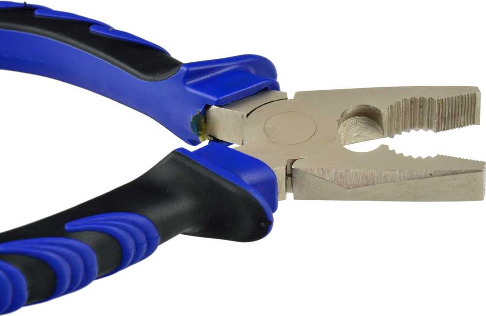 Geko szczypce universalus, kombinerki 160mm premium (G00800)