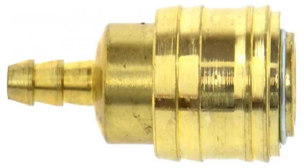 Geko Szybkozłączka na wąż pneumatyczny typ żeński 8mm (1/200/400)