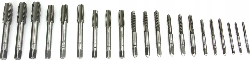 Geko TAPS + ĮRANKIAI. rinkinys 32 vnt /GEKO