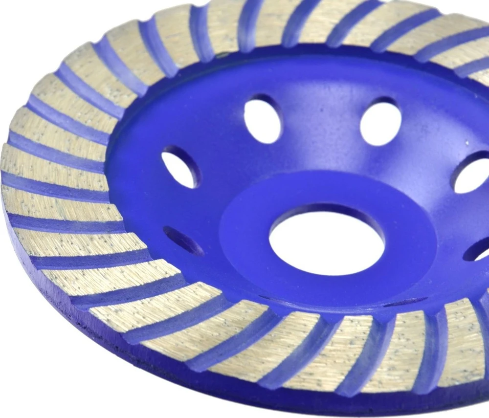 Geko Tarcza diam. do szlif.125mm turbo GEKO(20)