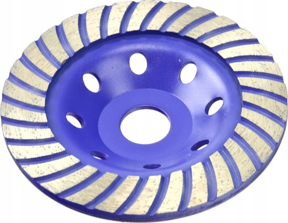 Geko Tarcza diam. do szlif.125mm turbo GEKO(20)