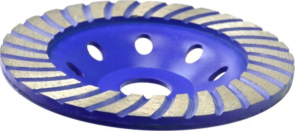 Geko Tarcza diam. do szlif.125mm turbo GEKO(20)