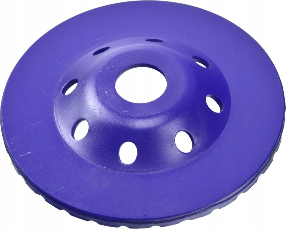 Geko Tarcza diam. do szlif.125mm turbo GEKO(20)
