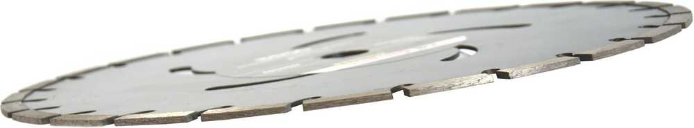 Geko tarcza diamentowa 350x25,4x10mm juoda (H00103)