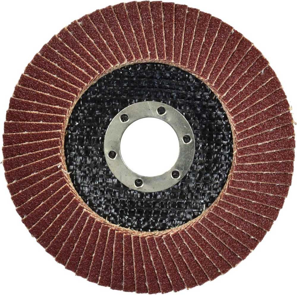 Geko Flap Disc 115mm P100 GEKO (10/200):