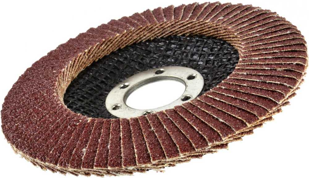 Geko Flap Disc 115mm P100 GEKO (10/200):