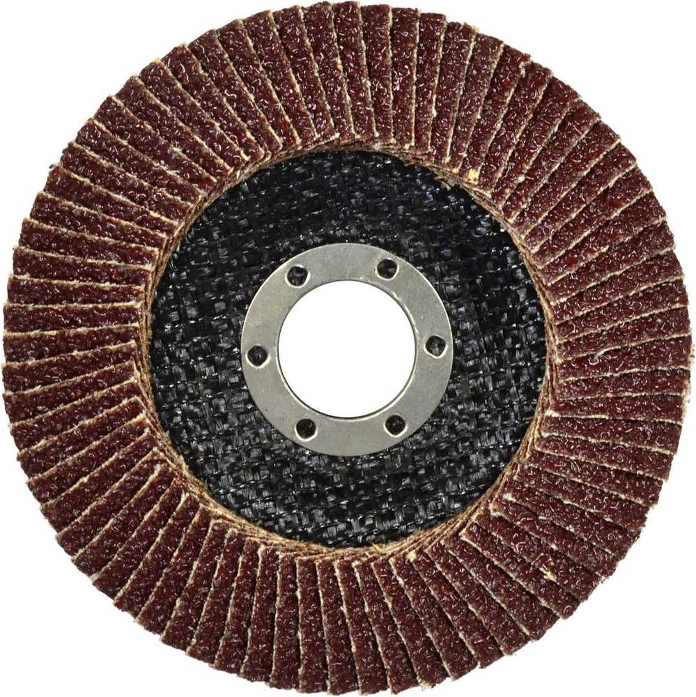 Geko plokštelinis šlifavimo diskas 115 mm P36 (G00310)