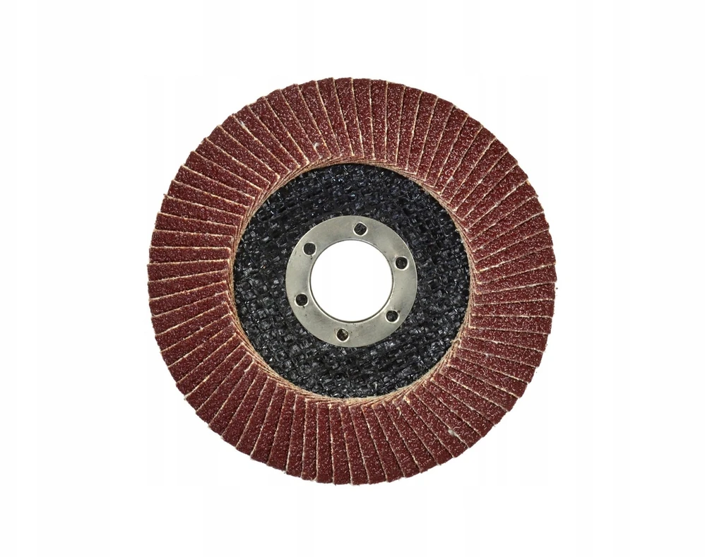 Geko Diskinis pjūklelis 115mm P80 GEKO (10/25/200)
