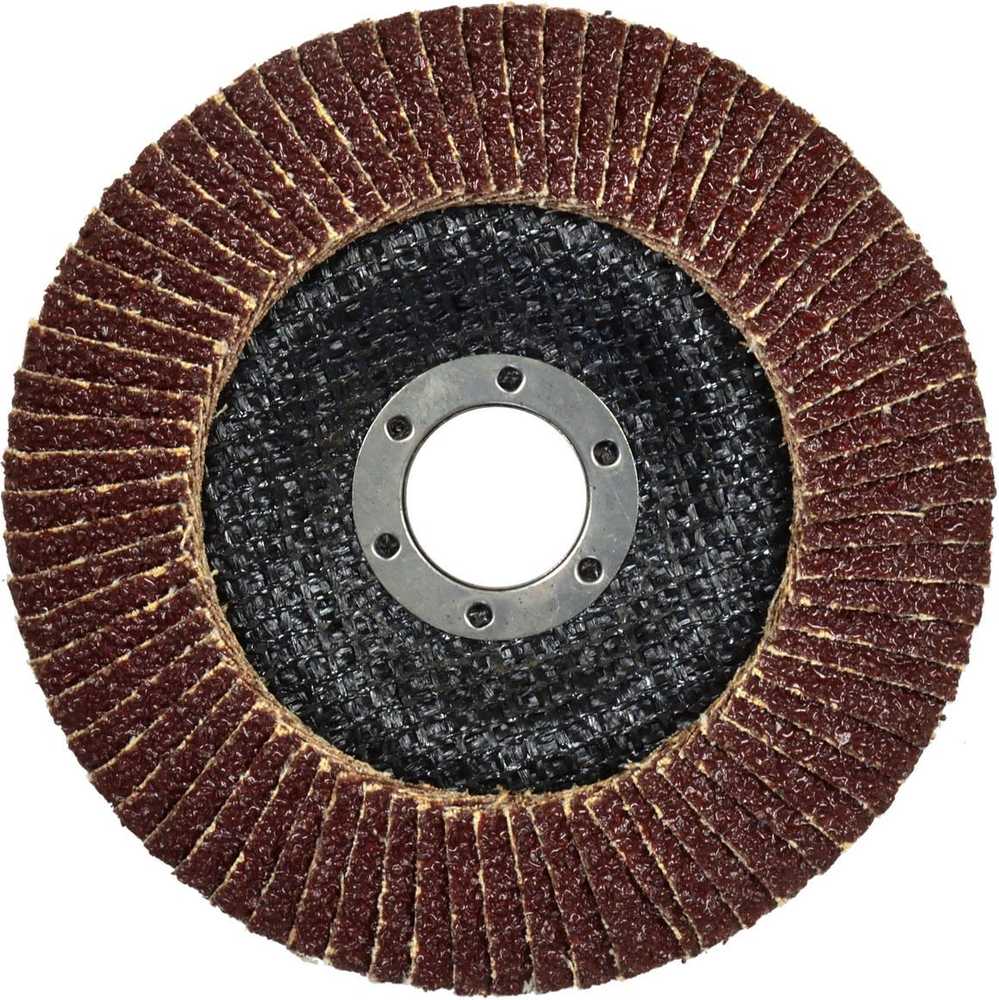 Geko Tarcza listkowa 125mm P36 (10/200)