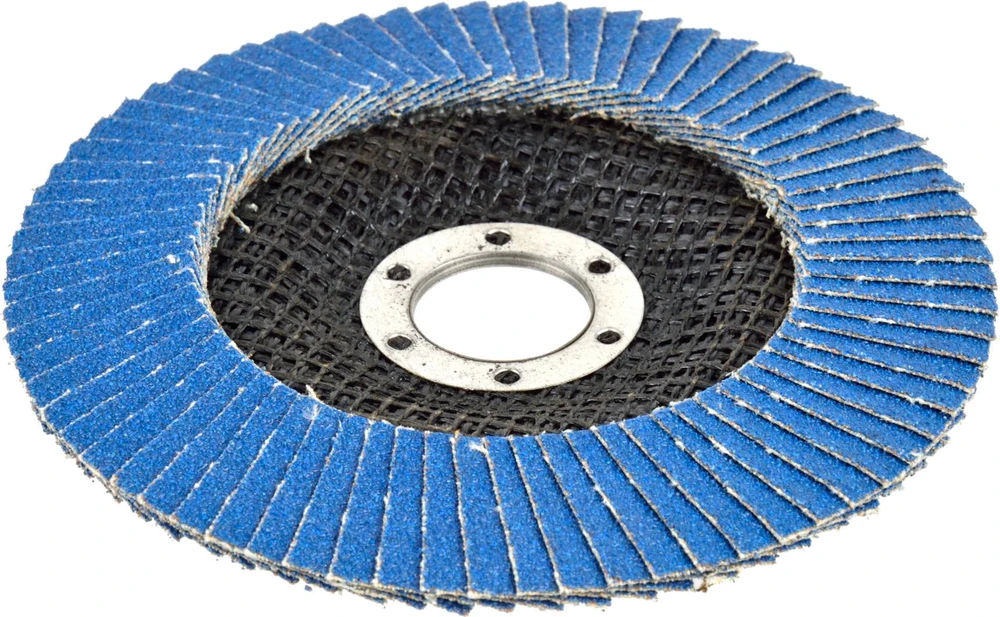 Geko Flap diskas ''CYRKON'' 125 mm P60 GEKO PREMIUM (10/200)