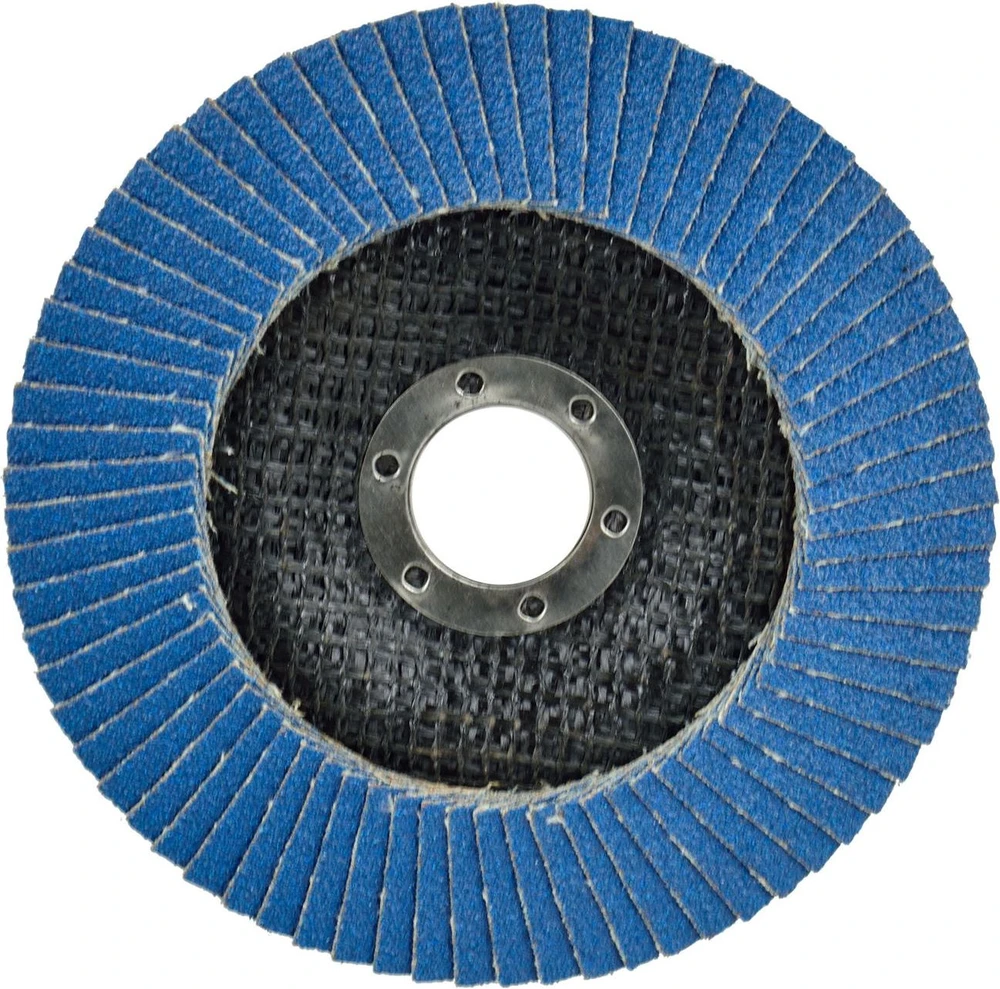 Geko Flap diskas ''CYRKON'' 125 mm P60 GEKO PREMIUM (10/200)