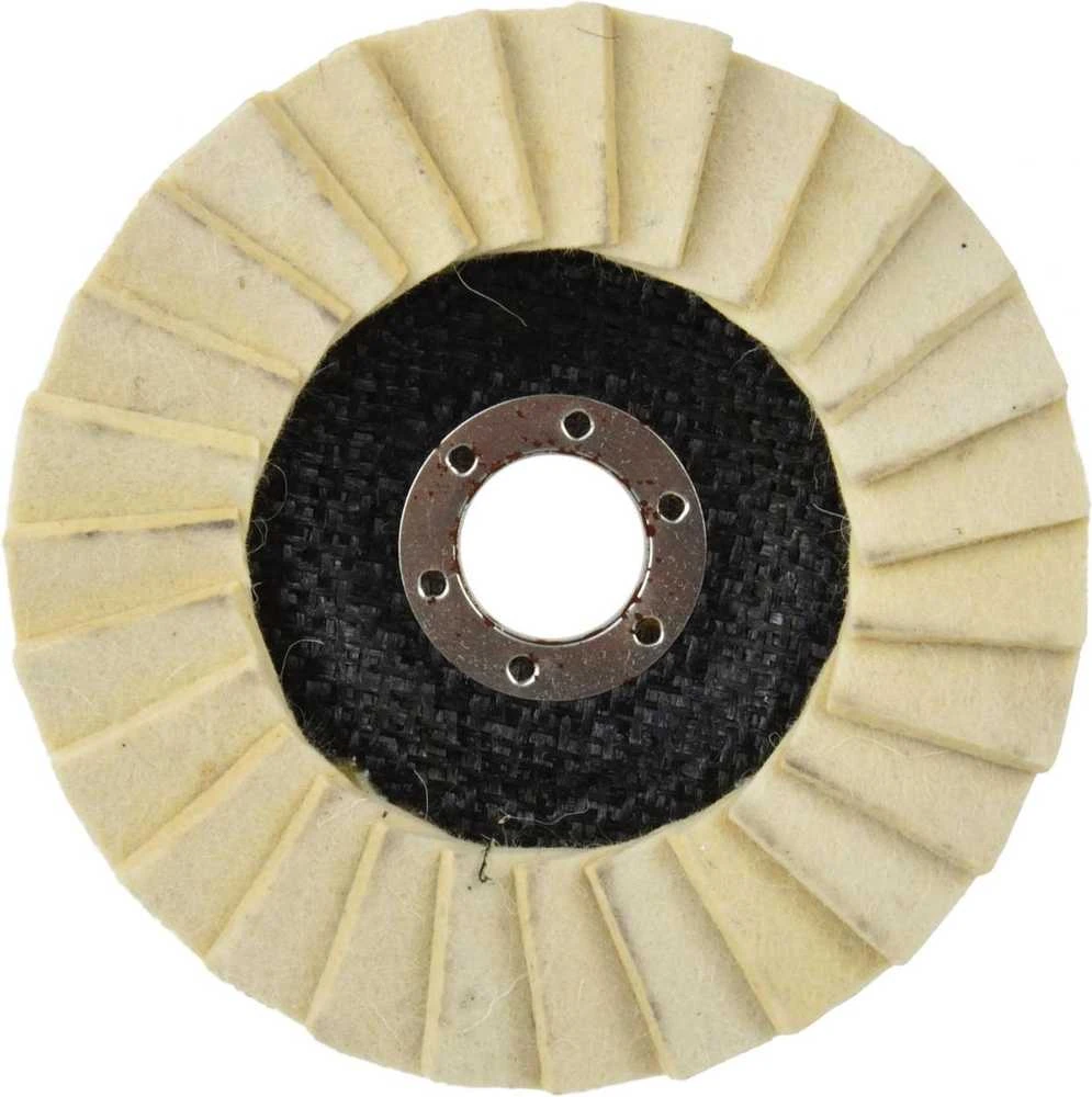 Keltin Geko Felt poliravimo diskas 125mm (K00030)