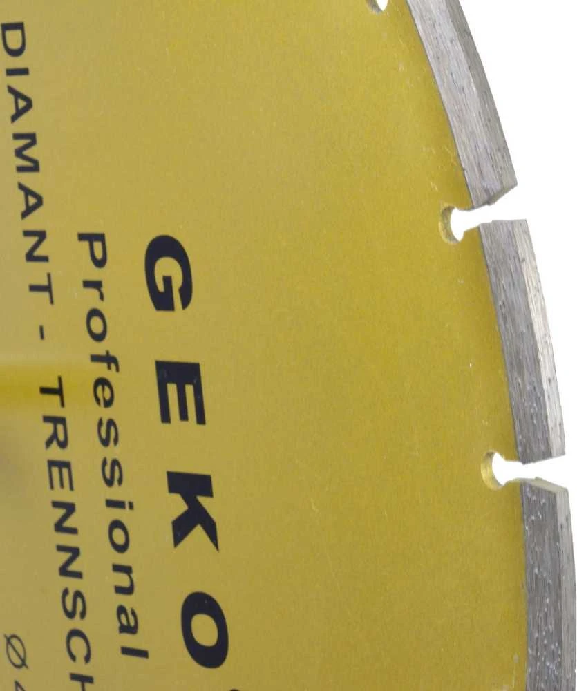 Geko Tarcza skersmuo.400x8x32mm segmentas.GEKO PROFI(10)