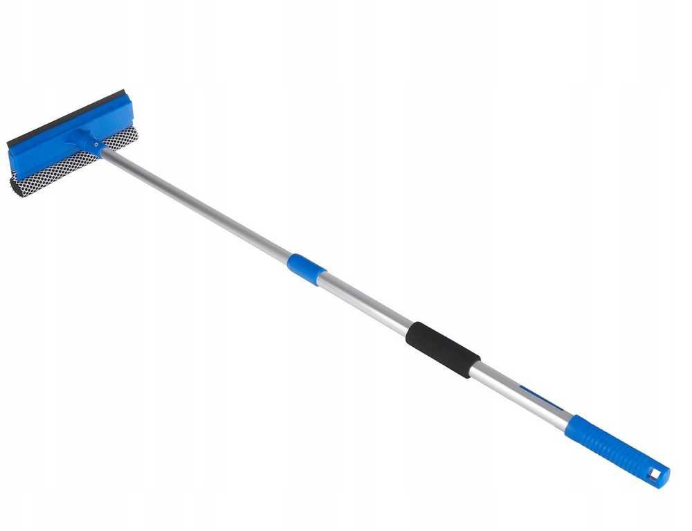 Geko Myjka teleskopowa do szyb ze ściągaczką 54-85cm (40)