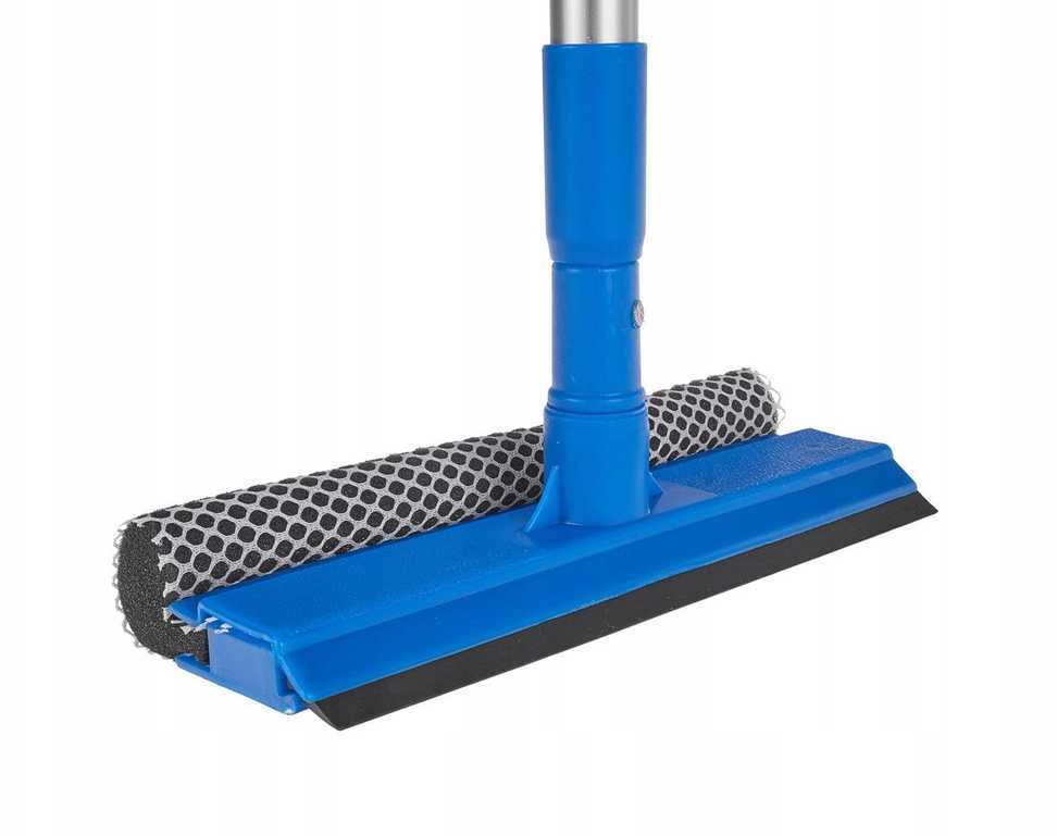 Geko Myjka teleskopowa do szyb ze ściągaczką 54-85cm (40)