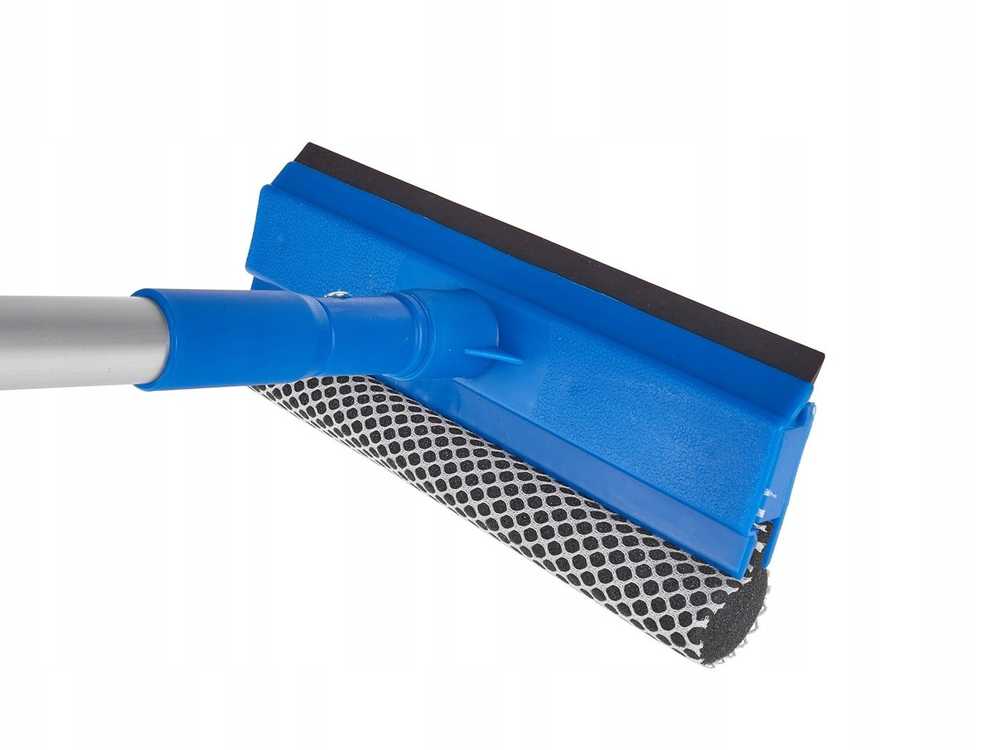 Geko Myjka teleskopowa do szyb ze ściągaczką 54-85cm (40)