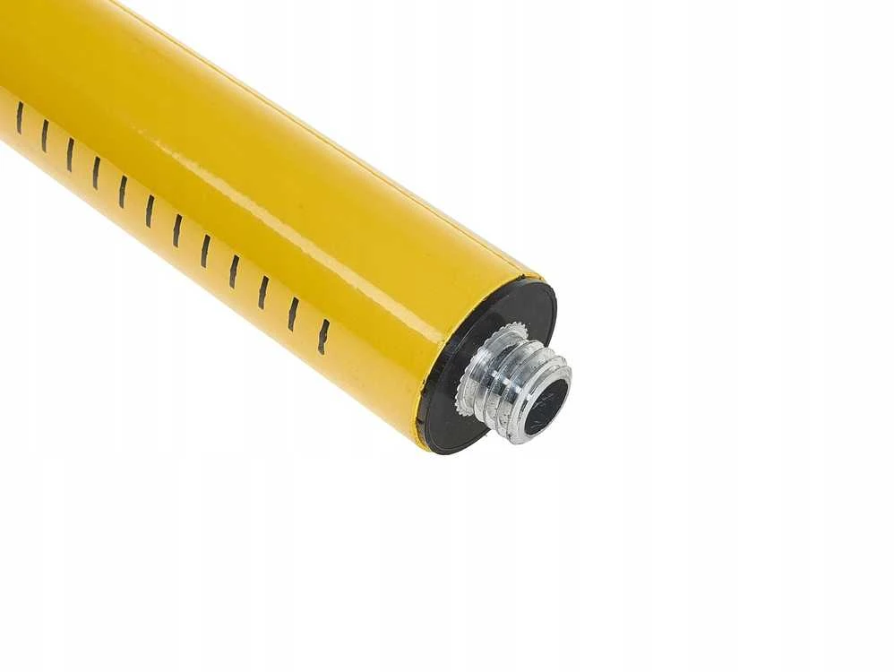 Geko Teleskopinė atraminė kolona lazeriui 420 cm + adapteris nuožulnumui (8)