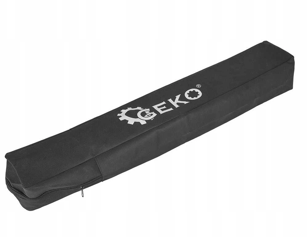 Geko Teleskopinė atraminė kolona lazeriui 420 cm + adapteris nuožulnumui (8)