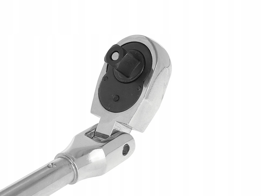 Geko Lūžtantis teleskopinis reketas 1/2'' 370-510mm 72T CrV (20)