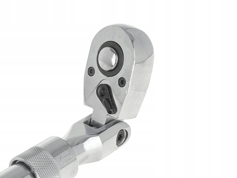 Geko Lūžtantis teleskopinis reketas 1/2'' 370-510mm 72T CrV (20)