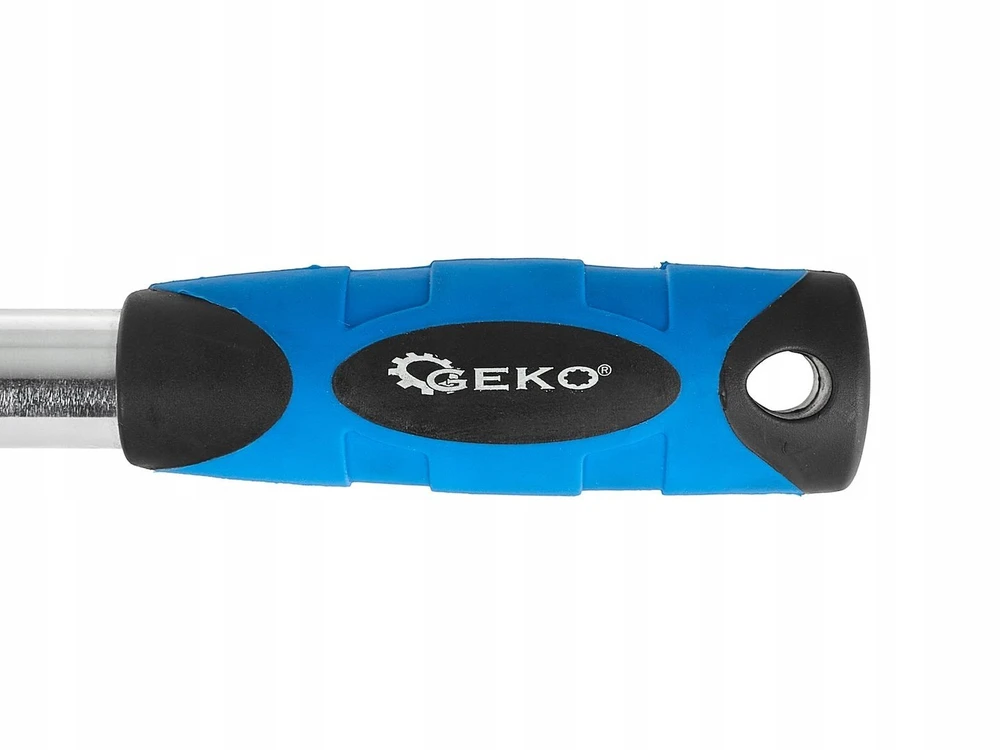 Geko Lūžtantis teleskopinis reketas 1/2'' 370-510mm 72T CrV (20)