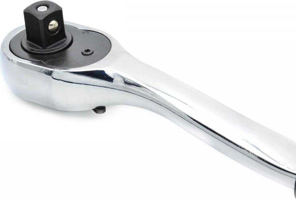 Geko terkšlė 3/8'' 72T TVARDY QUICK RELEASE (20) T00111 GEKO