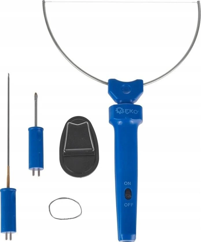 GEKO TERMO PEILIS PUTOPLASTO PJOVIMUI 3in1 9W