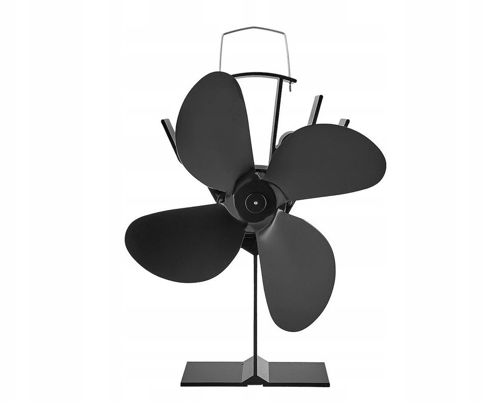 Geko Termoelektrinis židinio ventiliatorius (10)