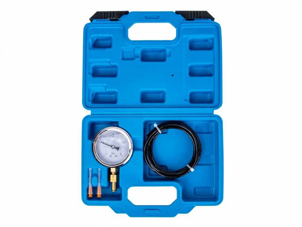 Geko Turbokompresoriaus slėgio testeris 1-3 Bar (10)
