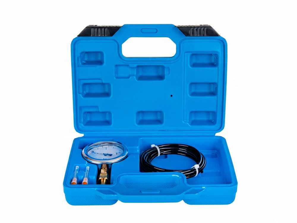 Geko Turbokompresoriaus slėgio testeris 1-3 Bar (10)